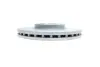 Передний тормозной диск bosch 0986479D40