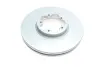 Передний тормозной диск bosch 0986479D40