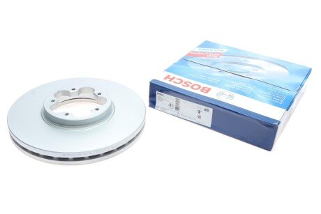 Передний тормозной диск bosch 0986479D40