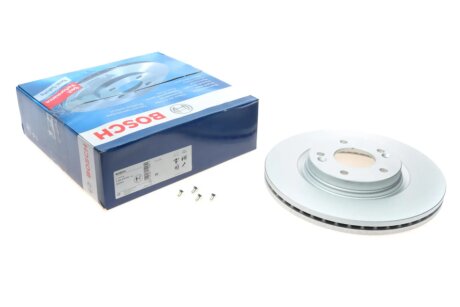 Передній гальмівний (тормозний) диск bosch 0986479E42