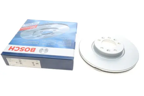 Передній гальмівний (тормозний) диск Bosch 0986479E52