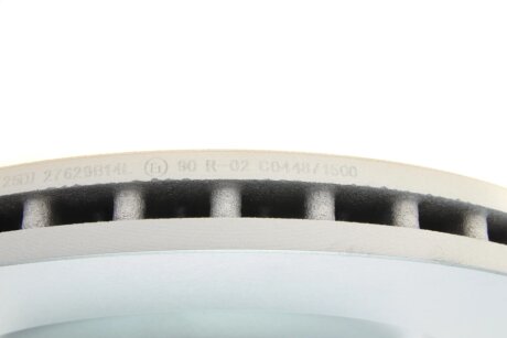 Передний тормозной диск bosch 0986479E99