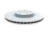 Передний тормозной диск bosch 0986479F90