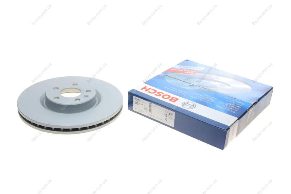 Передний тормозной диск bosch 0986479F90