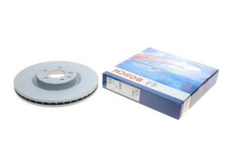 Передній гальмівний (тормозний) диск Bosch 0986479F90