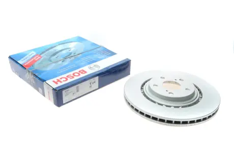 Передний тормозной диск bosch 0 986 479 G63