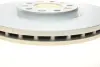 Передний тормозной диск bosch 0986479G89
