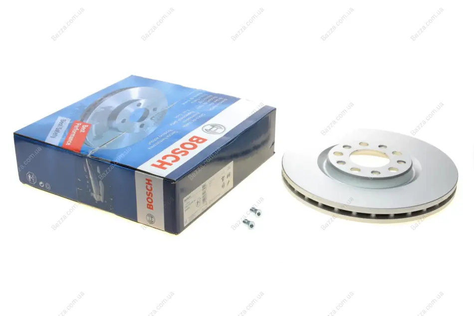 Передний тормозной диск bosch 0986479G89