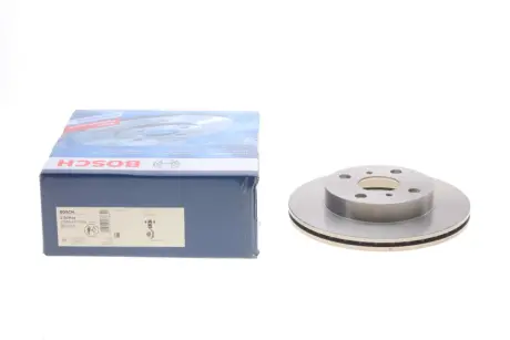 Передній гальмівний (тормозний) диск Bosch 0986479S46