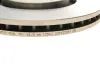 Передний тормозной диск bosch 0986479W69