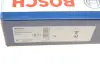 Передний тормозной диск bosch 0986479W69