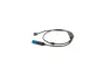 Передний тормозной диск bosch 1 987 473 616