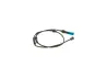 Передний тормозной диск bosch 1 987 473 616