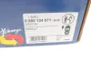 Передний тормозной суппорт bosch 0 986 134 571