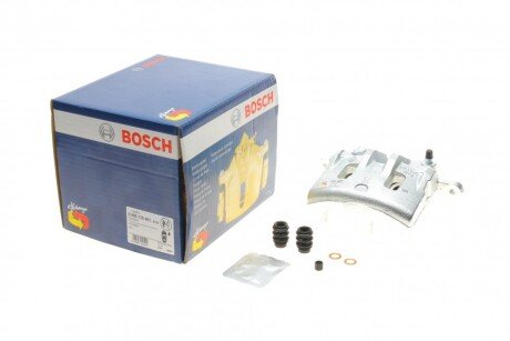 Передній гальмівний супорт bosch 0986135481