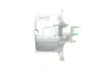 Передний тормозной суппорт bosch 0986135572