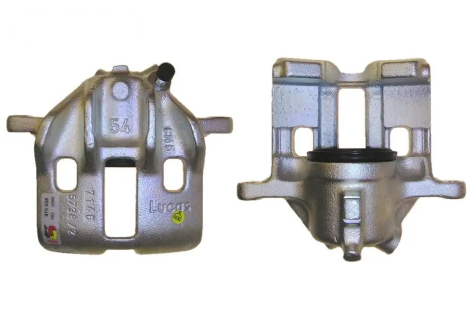 Передний тормозной суппорт bosch 0 986 473 025