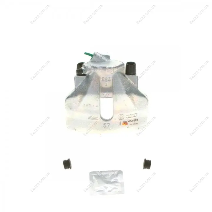 Передний тормозной суппорт bosch 0986473070