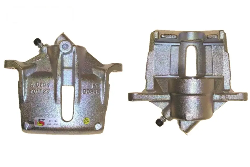 Передний тормозной суппорт bosch 0986474167