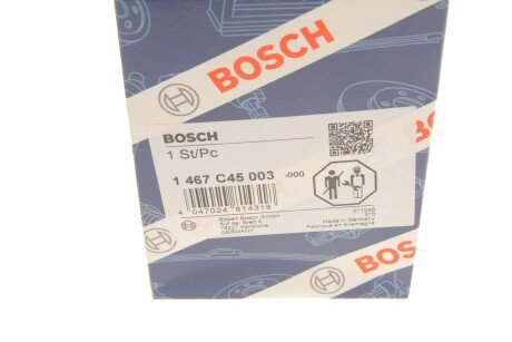 Перепускний клапан bosch 1467C45003