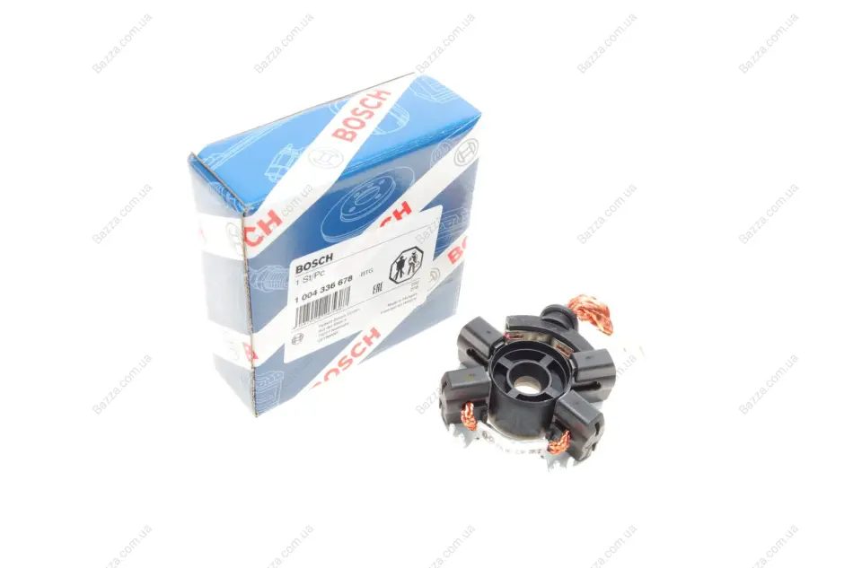 Підшипник з боку приводу bosch 1 004 336 678