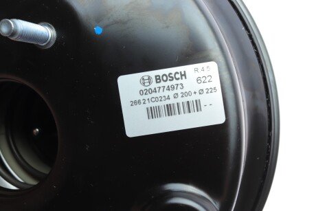 Підсилювач гальмівної системи bosch 0 204 774 975