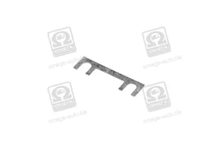 Плавка вставка запобіжника bosch 1191017004