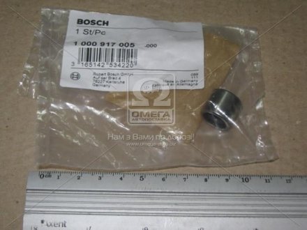 Подшипник стартера игольчатый VW bosch 1000917005