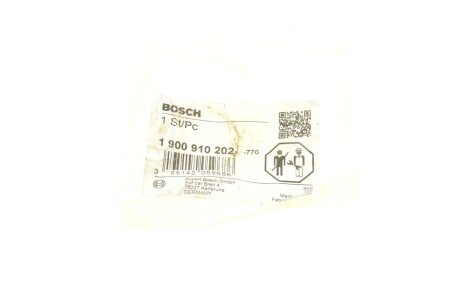 Подшипник вала ТНВД bosch 1900910202