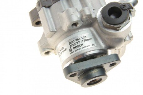 Помпа гідропідсилювача bosch KS00000598