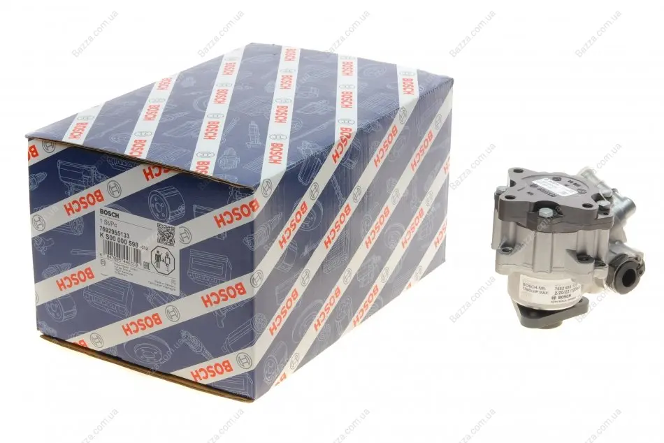 Помпа гідропідсилювача bosch K S00 000 598