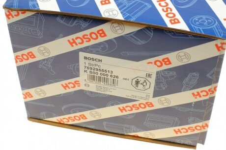 Помпа гідропідсилювача bosch KS00000626