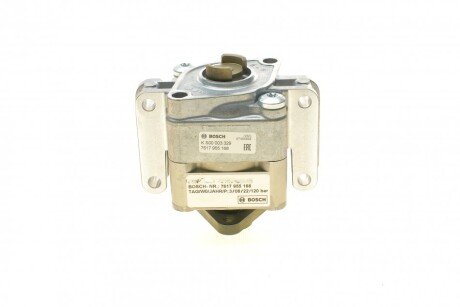 Помпа гідропідсилювача bosch KS00003329