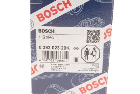 Помпа водяна bosch 039202320K