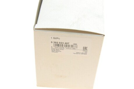 Помпа водяна bosch 0392023487