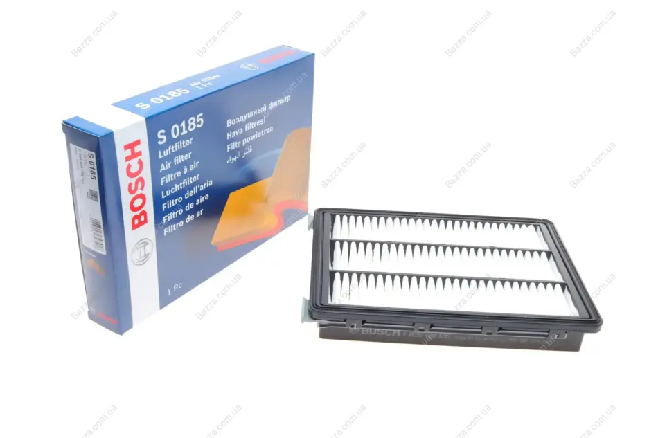 ПОВІТРЯНИЙ ФІЛЬТР bosch F 026 400 185