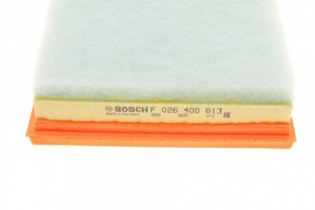 ПОВІТРЯНИЙ ФІЛЬТР bosch F026400613