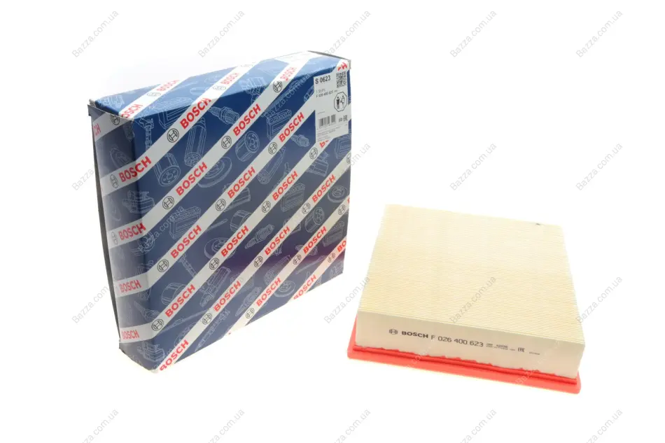 ПОВІТРЯНИЙ ФІЛЬТР Bosch F026400623 (фото 1)