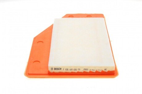 ПОВІТРЯНИЙ ФІЛЬТР bosch F026400635