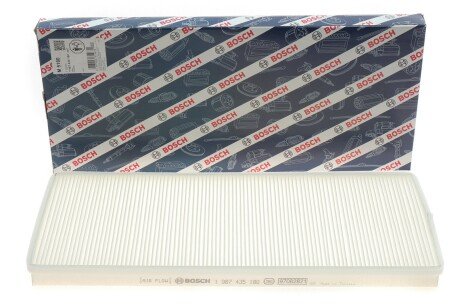 ПОВІТРЯНИЙ ФІЛЬТР САЛОНУ bosch 1987435180
