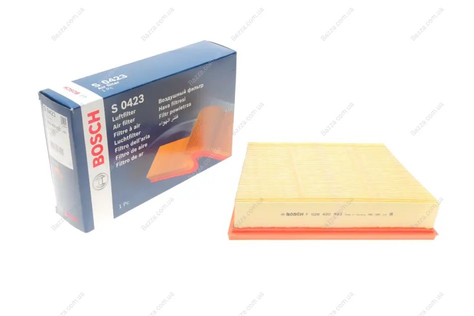 Повітряний фільтр Bosch F 026 400 423 (фото 1)