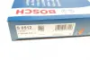 Повітряний фільтр bosch F026400512