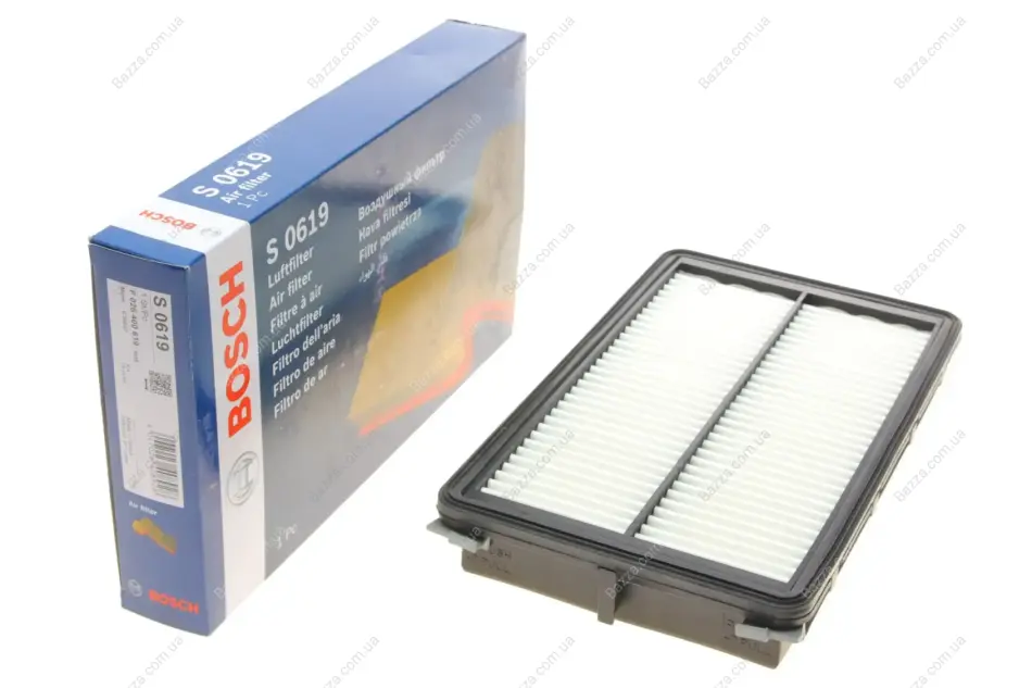 Повітряний фільтр Bosch F026400619 (фото 1)