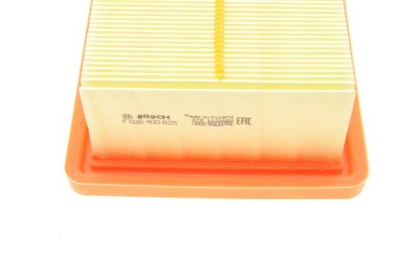 Повітряний фільтр NISSAM/RENAULT Juke/Captur \'\'19>> bosch F026400625