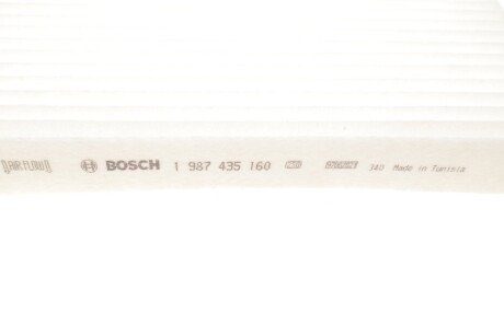 Повітряний фільтр салону HYUNDAI Ioniq 5/Santa Fe/Sonata/Tucson \'\'20>> bosch 1987435160