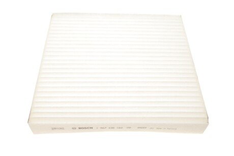 Повітряний фільтр салону HYUNDAI Ioniq 5/Santa Fe/Sonata/Tucson \'\'20>> bosch 1987435160