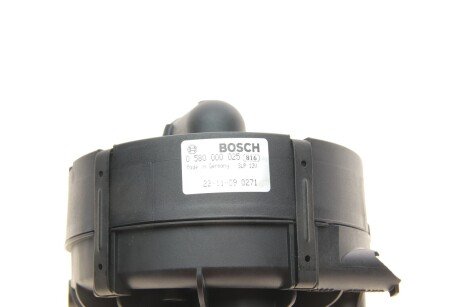 ПОВІТРЯНИЙ НАСОС bosch DSC0580000025