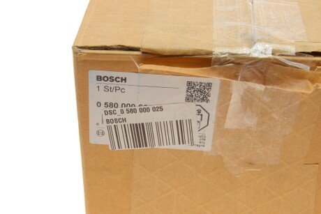ПОВІТРЯНИЙ НАСОС bosch DSC0580000025