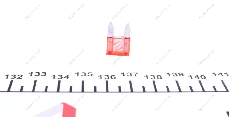 Предохранитель mini 10A (пр-во) bosch 1987529030