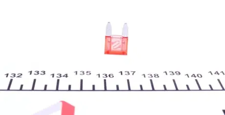 Предохранитель mini 10A (пр-во) bosch 1987529030